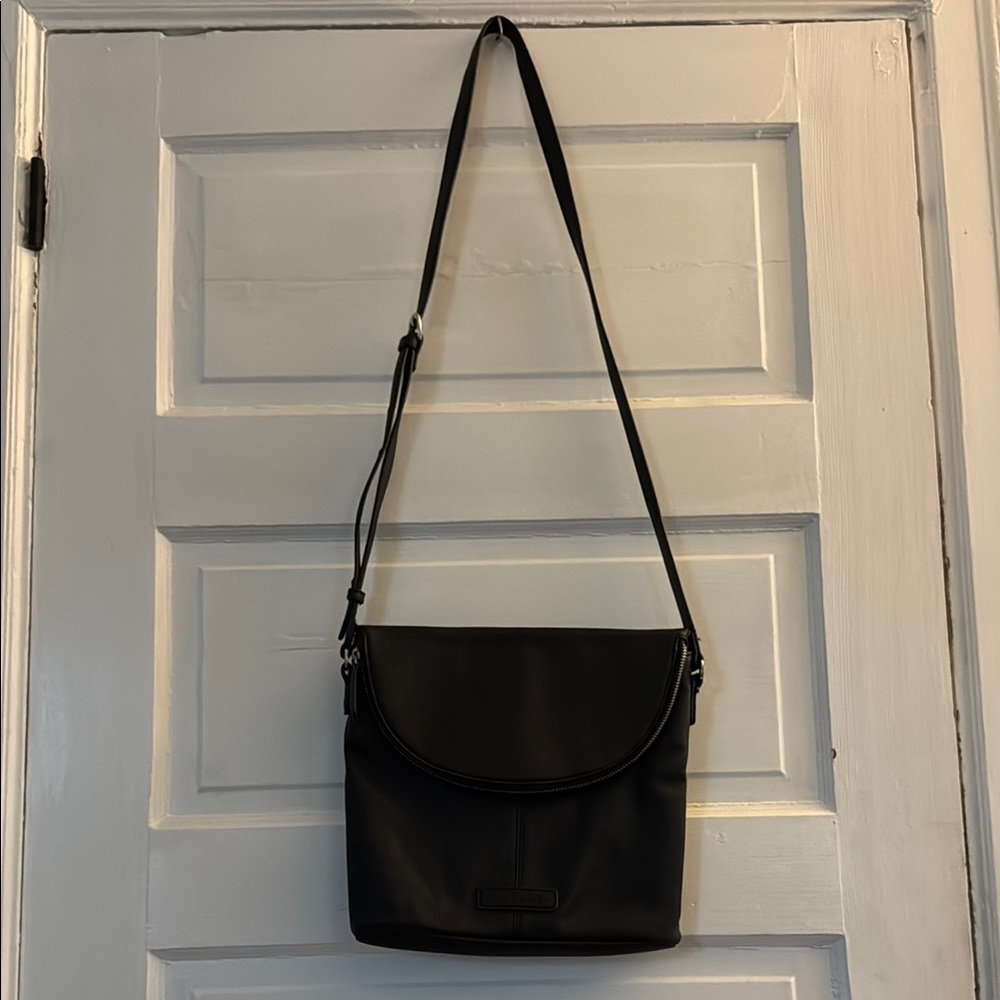 Vera Bradley Black Crossbody Bag